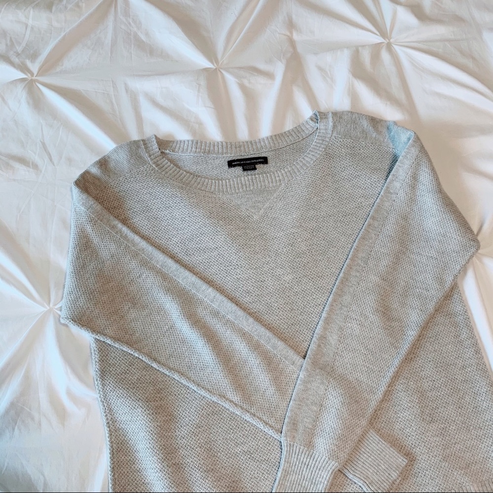 thin sweater